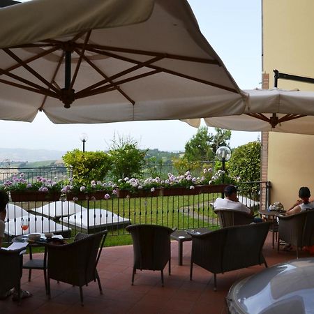 Hotel Mamiani & Relaxing Spa Urbino Eksteriør billede