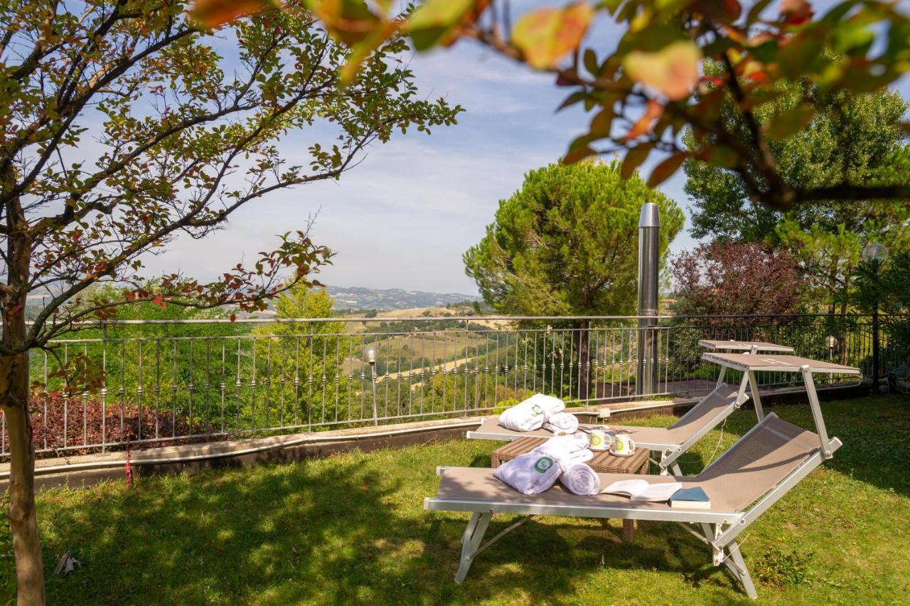 Hotel Mamiani & Relaxing Spa Urbino Eksteriør billede