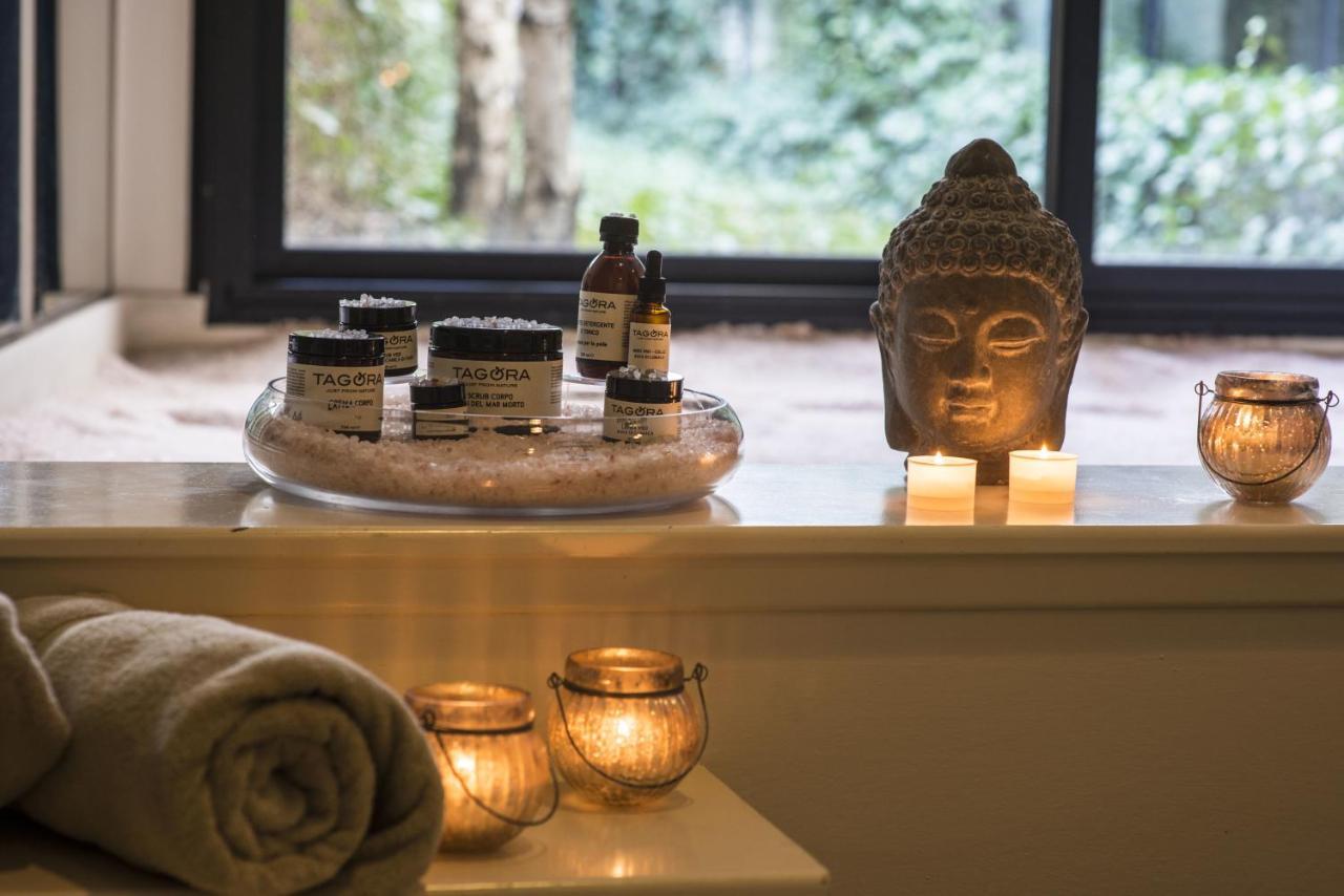 Hotel Mamiani & Relaxing Spa Urbino Eksteriør billede