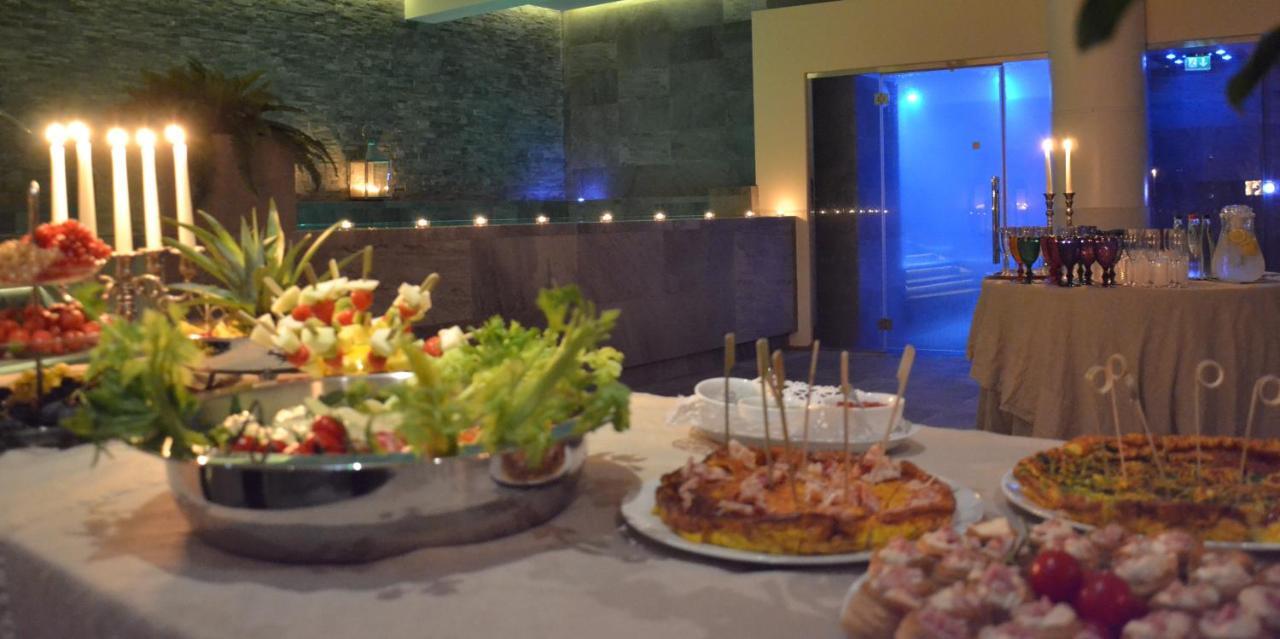Hotel Mamiani & Relaxing Spa Urbino Restaurant billede