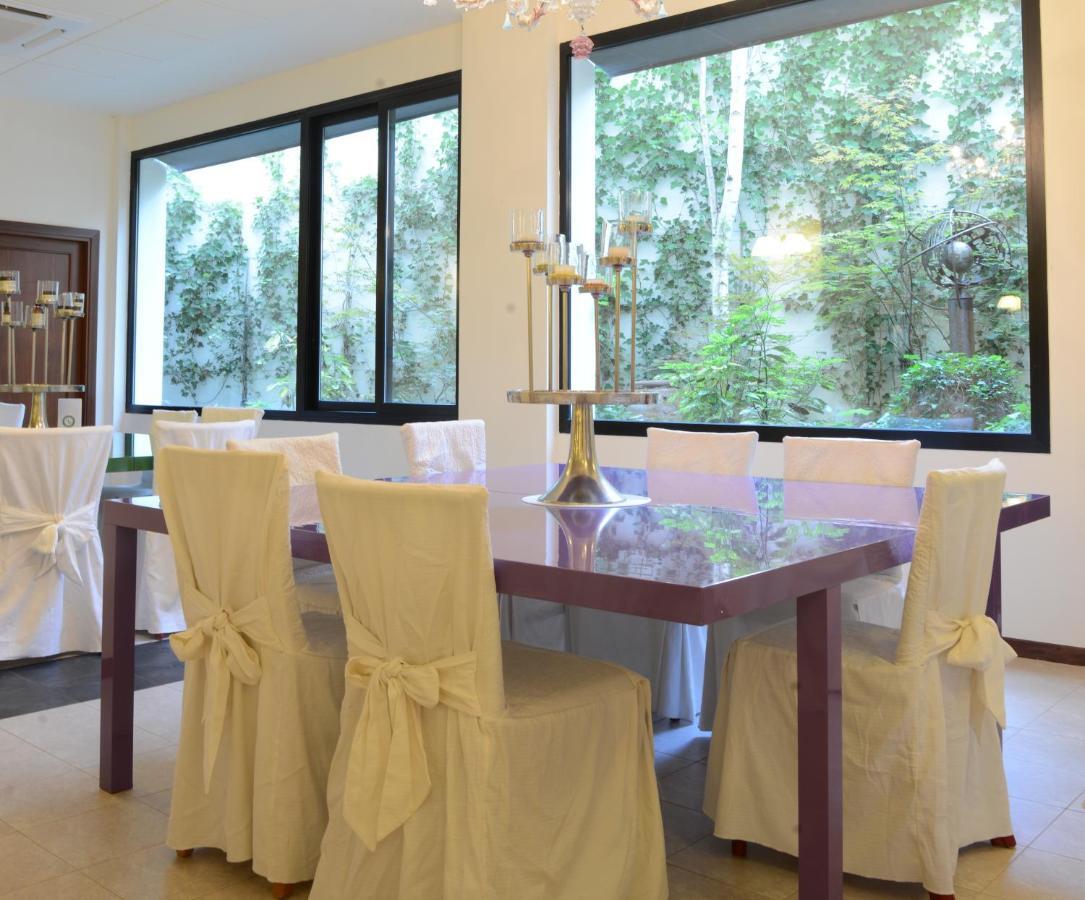 Hotel Mamiani & Relaxing Spa Urbino Eksteriør billede