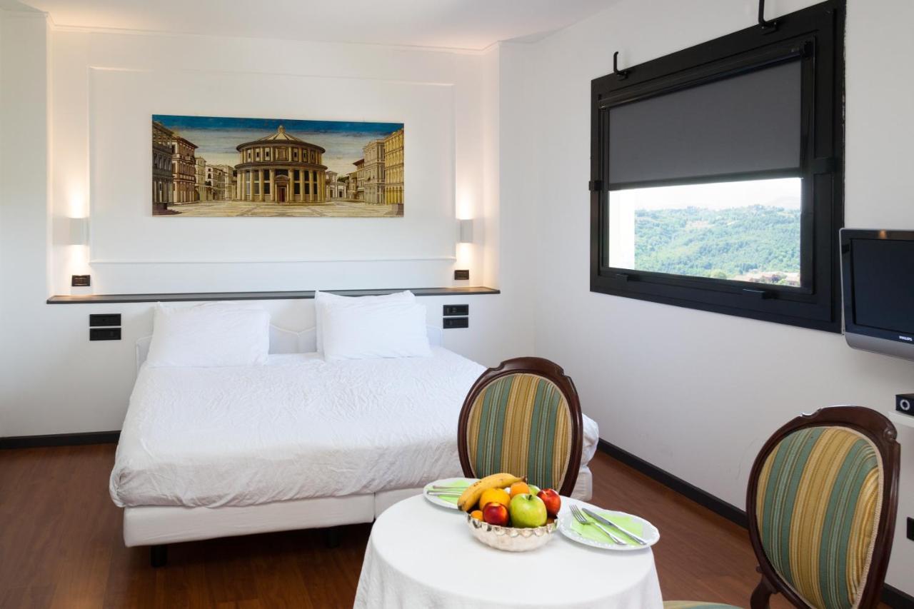 Hotel Mamiani & Ki-Spa Urbino Værelse billede