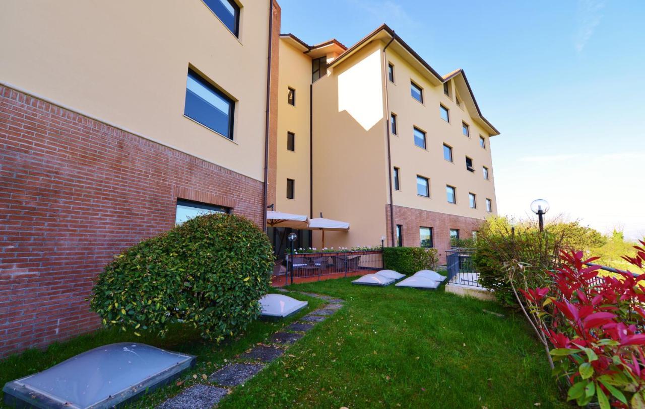 Hotel Mamiani & Relaxing Spa Urbino Eksteriør billede