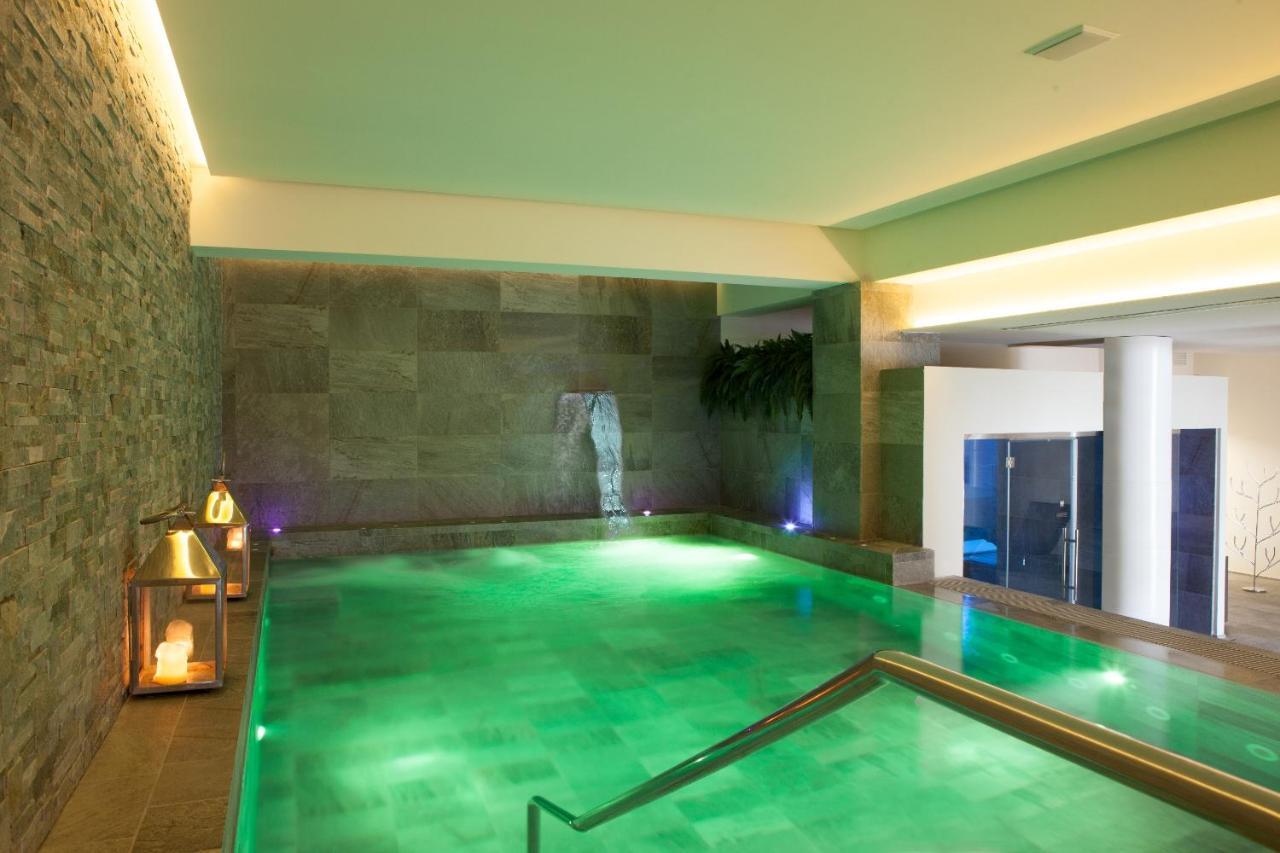 Hotel Mamiani & Relaxing Spa Urbino Eksteriør billede